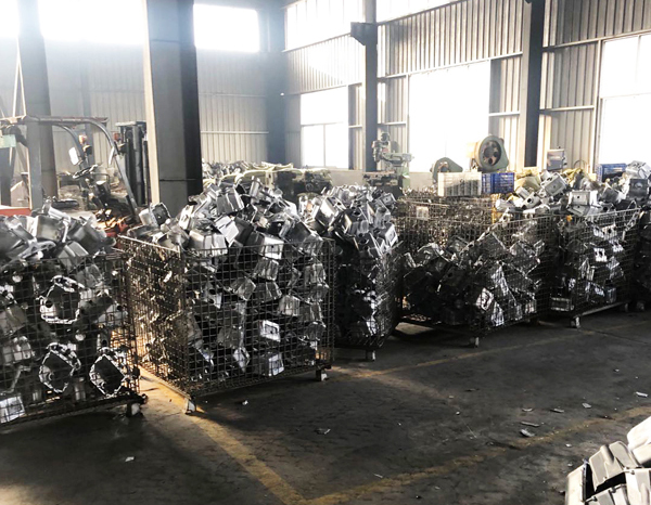 青島鋁壓鑄、鋁合金鑄造、重力鑄造廠，請認準阜盛達金屬